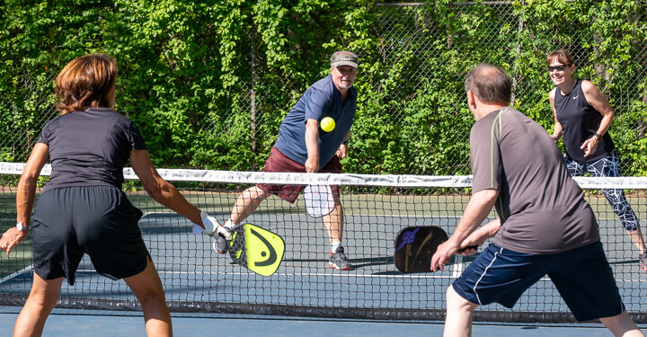 Pickleball Is The Fastest-Growing Sport In America For The Second Year ...